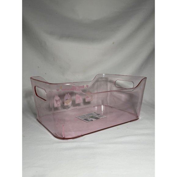 Sanrio Characters Acrylic Storage Box - Picture 5 of 8